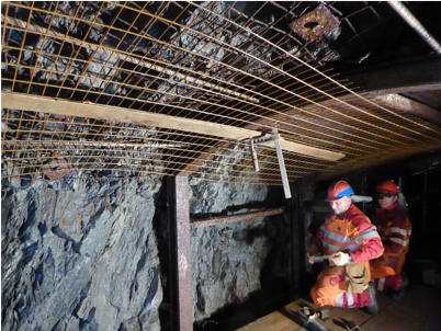 2015 - Repair work
