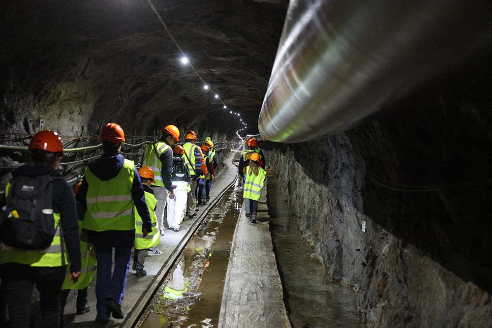 Public Guided Tours at BedrettoLab 2025